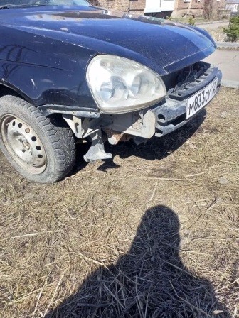 Автомобиль ЛАДА 217030 LADA PRIORA, 2011г.в., г/н М833СУ124, VIN XTA217030B0280407. Рабочее состояние, и комплектность автомобиля не проверялось. Находится в Балахтинском р-не, данное имущество обращено в доход государства (Документы, ключи отсутствуют). (128/26)