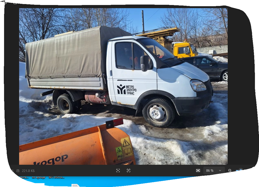 ГАЗ-33025 гос.номер У 523 ОХ 116RUS, инв.№О9007889, VIN Х96330250F2607505. Категория B. 2014 года выпуска.