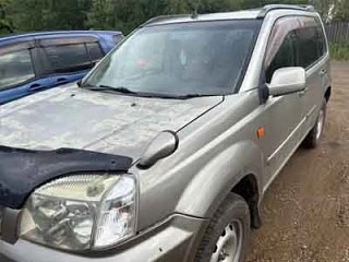 Автомобиль NISSAN X-TRAIL, г/н У625РС124, 2002 г.в., кузов № NT30050885, цвет серый, комплектность и состояние не проверялась данное имущество обращено в доход государства, (Документы отсутствуют)Находится в Северо-Енисейском районе