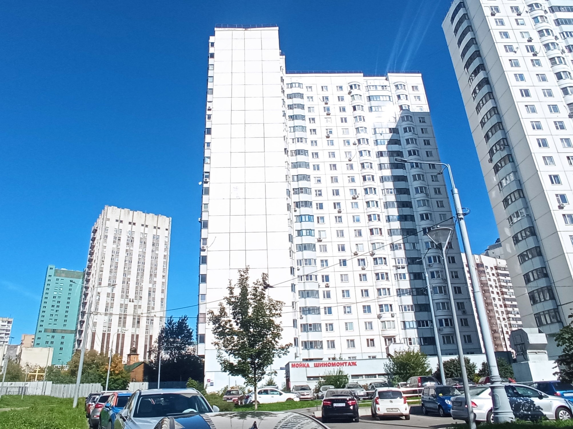 Продажа имущества, находящегося в собственности города Москвы, жилое помещение по адресу: г. Москва, ул. Перекопская, д. 34, к. 2, кв. 13, общей площадью 99,2 кв. м, (Этаж №6), кадастровый номер: 77:00:0000000:40362