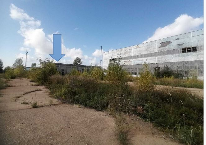 Право заключения договора аренды на нежилое здание