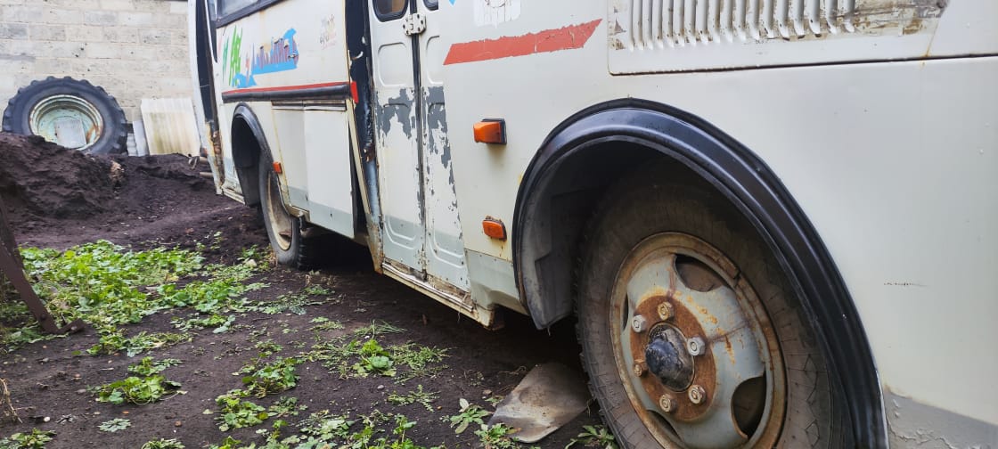 Автомобиль ПАЗ 32054