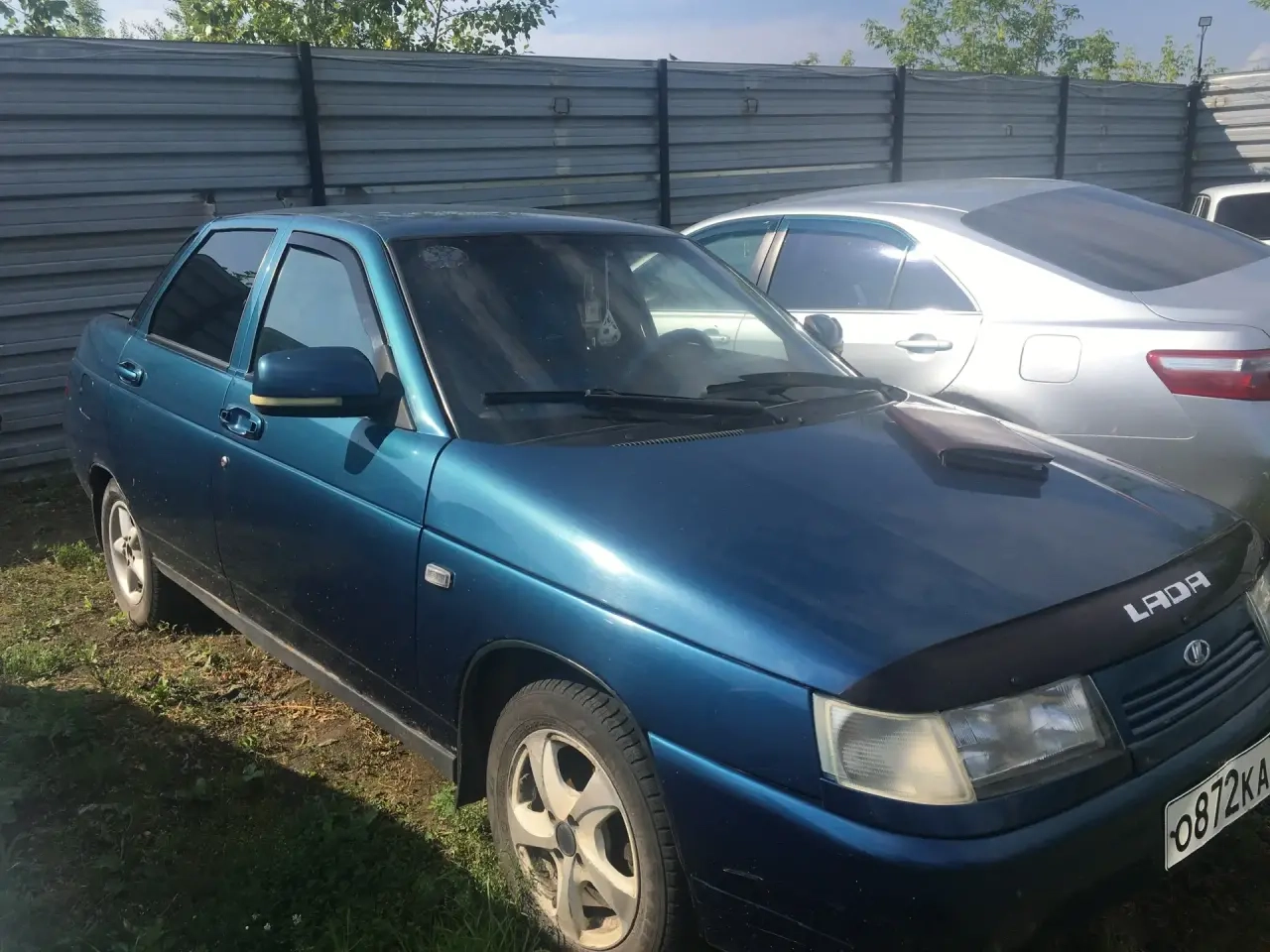 Автомобиль марки ВАЗ-21101, г/н О872КА196, 2005 .г. в. VIN ХТА21101050814796
