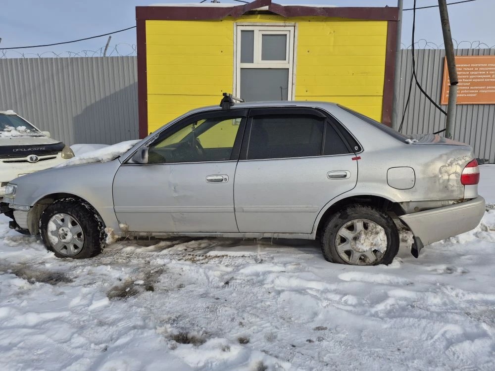 Транспортное средство Toyota Corolla, г/н М262ЕХ14