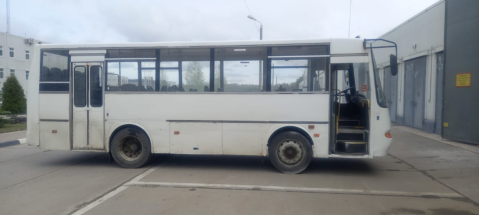 Автобус ПАЗ-4230-03