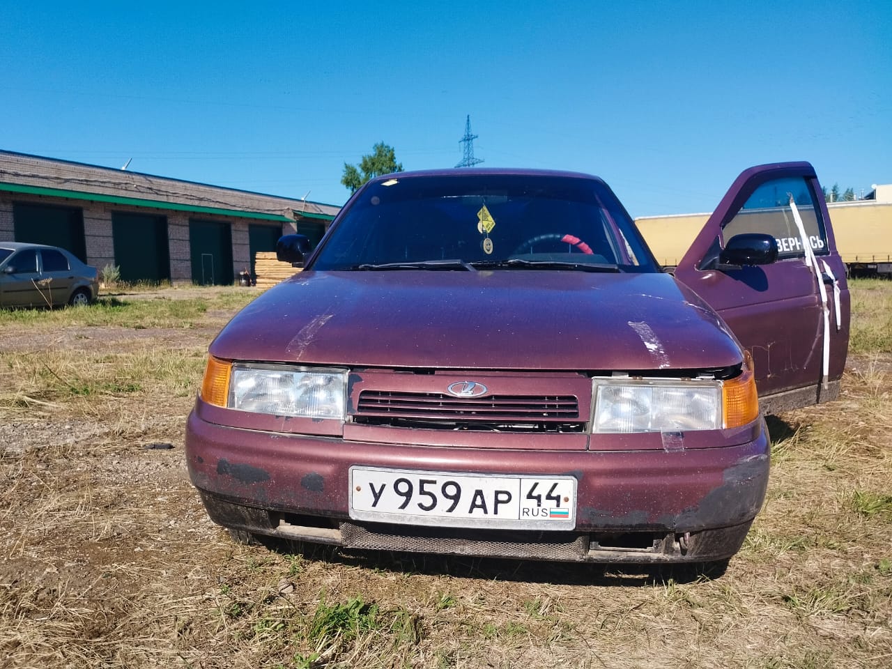 Автомобиль ВАЗ 21120, 2003 г.в., г/н У959АР44, VIN XTA21120030139057 (Реализация по прямому назначению).