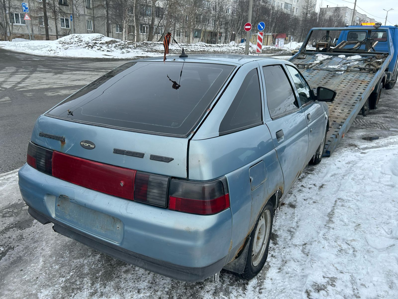 ГОДНЫЕ ОСТАТКИ  автомобиля марки «ВАЗ-21120», государственный регистрационный знак С785МХ51 (фактически отсутствует), серого цвета, 2002 года выпуска. VIN: XTA21120020110413.