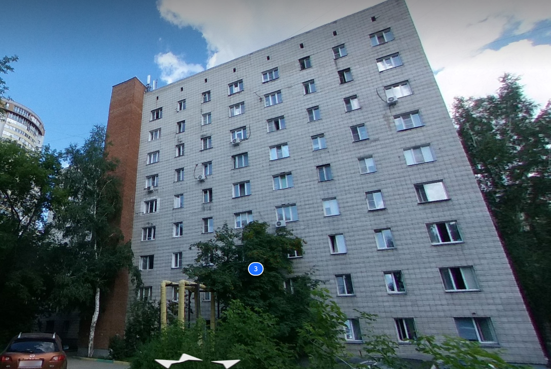 Жилое помещение; общей площадью 11,3 кв.м., к/н: 54:35:033065:1902 Местоположение: Новосибирская обл., г. Новосибирск, тер. Горбольницы, д. 3, кв.704 (залог).