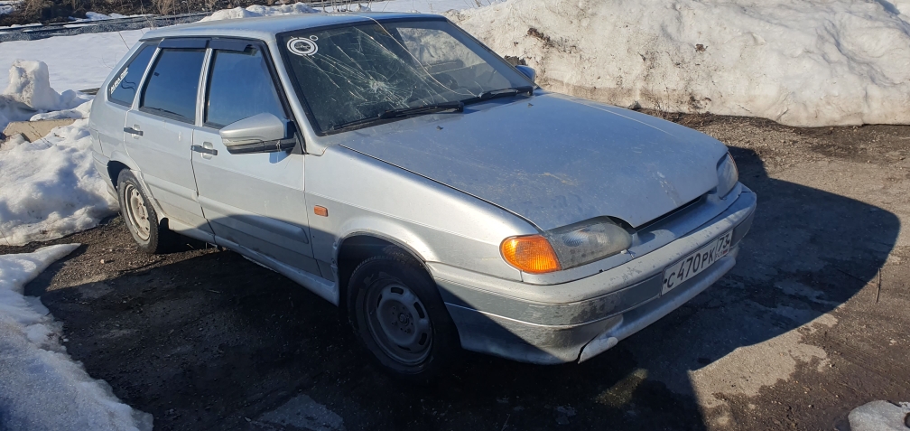 Автомобиль марки ВАЗ 21140 (470)