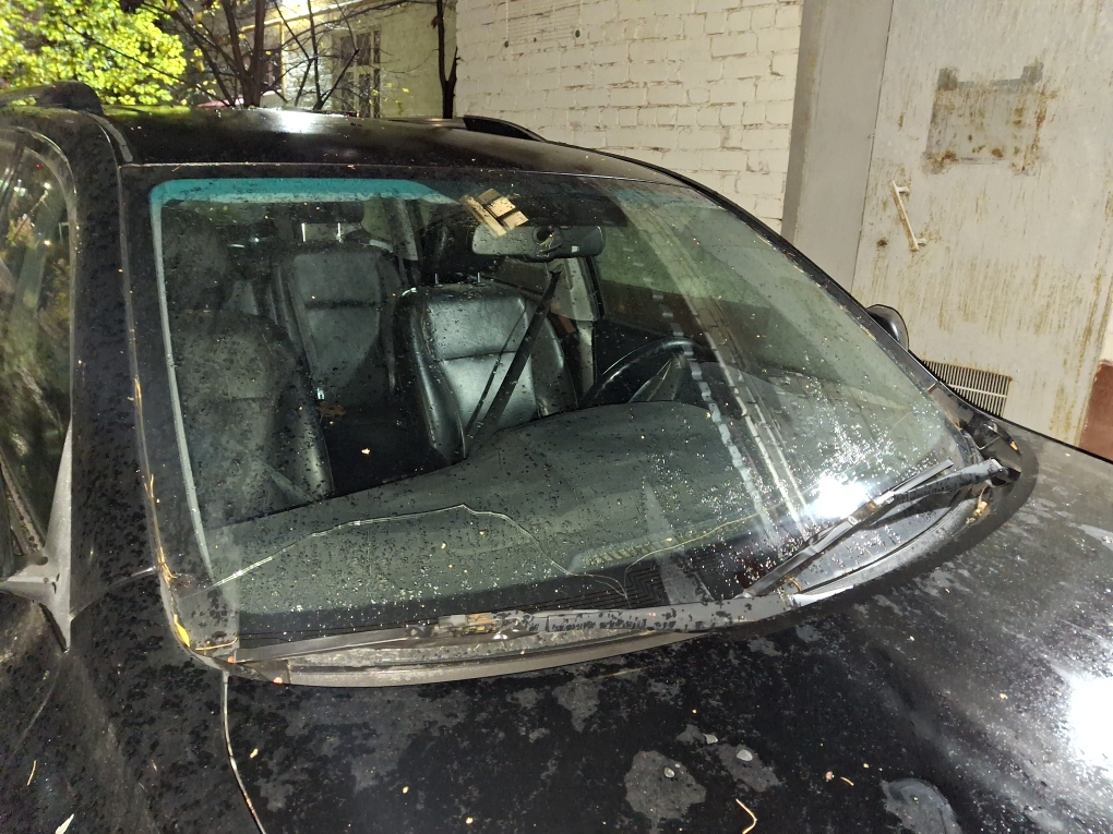 TOYOTA HIGHLANDER, 2011 г.в., г/н О003ОН116, VIN: JTEES42AX02180892.