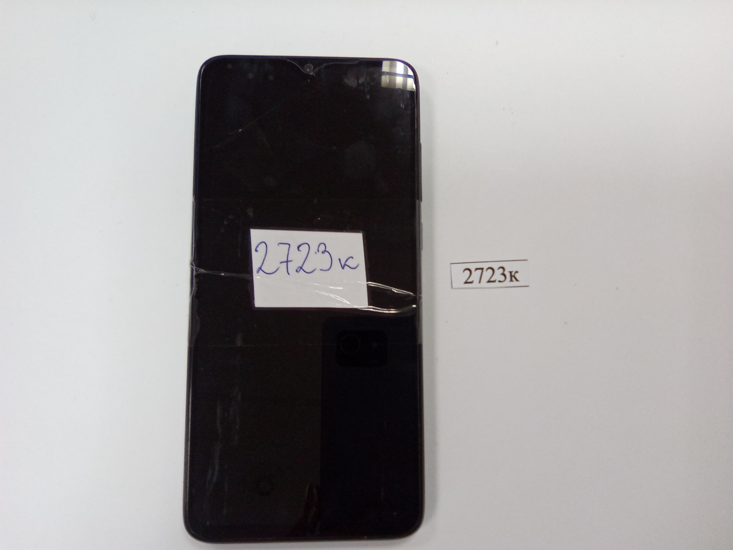 Сотовый телефон Xiaomi Redmi note 8 pro