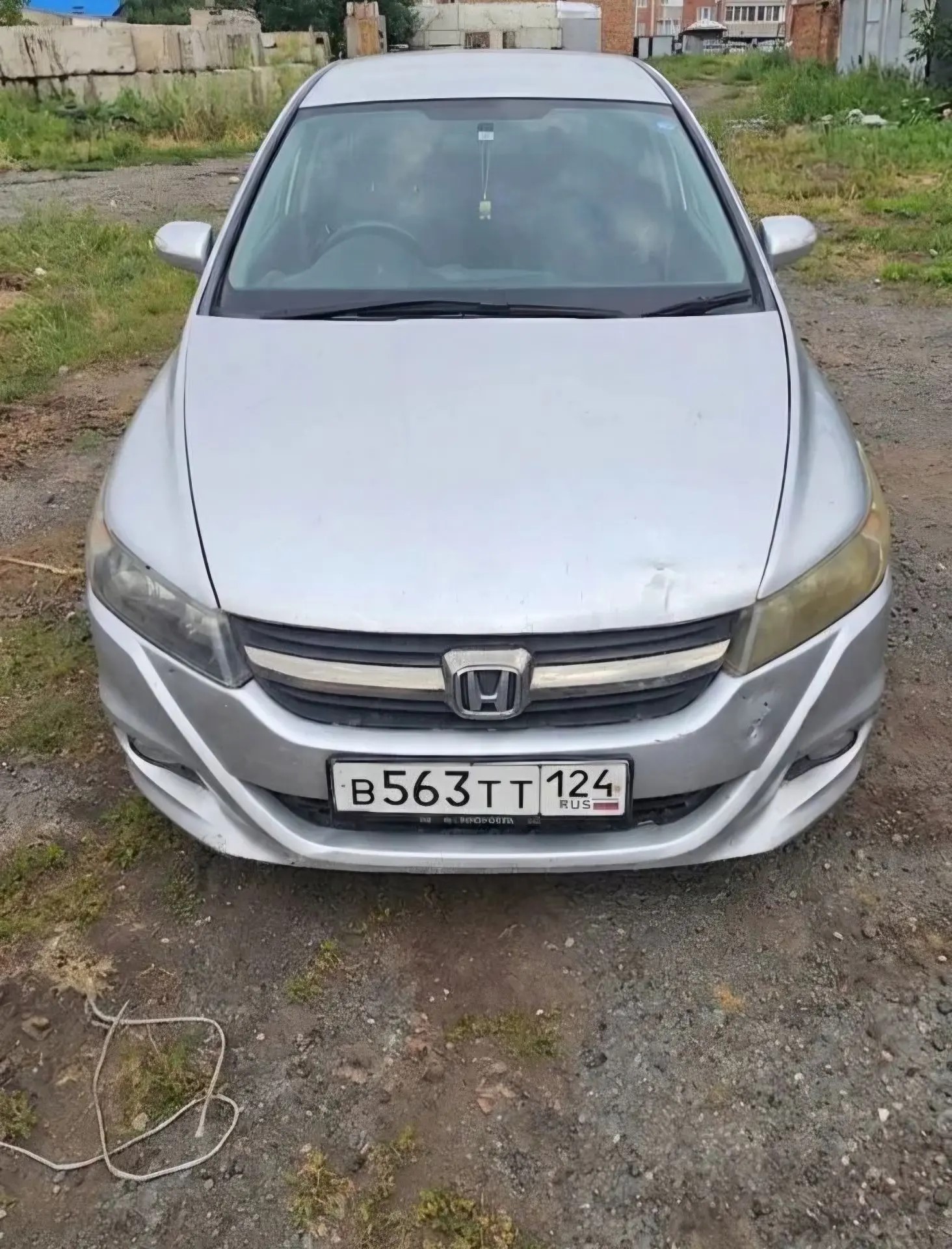 Автомобиль HONDA STREAM, г/н В563ТТ124, 2010г.в., VIN RN63133600, после ДТП, частично разукомплектован, пробита АКПП, состояние не рабочее. Находится в п. Таежный Богучанского района данное имущество обращено в доход государства, (Документы отсутствуют)