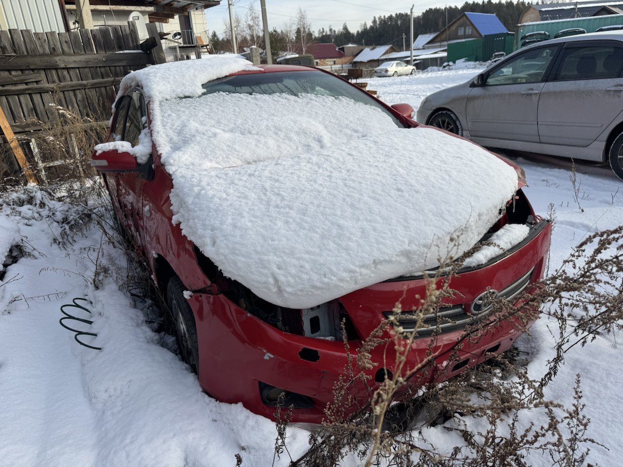 Автотранспортное средство Toyota Corolla, 2008 года выпуска, идентификационный номер (VIN) JTNBV56E00J040031.