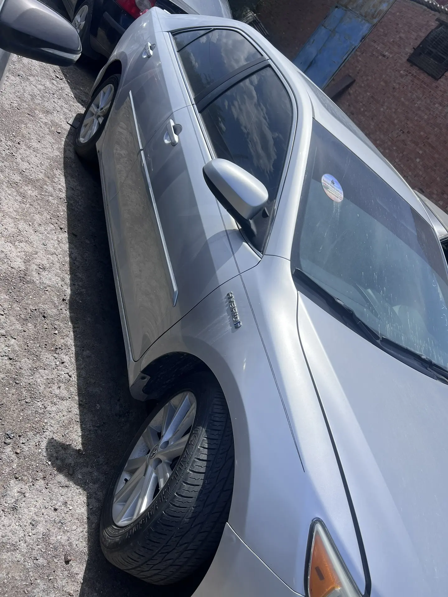 Автомобиль TOYOTA CAMRY 2013 года выпуска, VIN 4T1BD1FK3DU084921. 1 шт