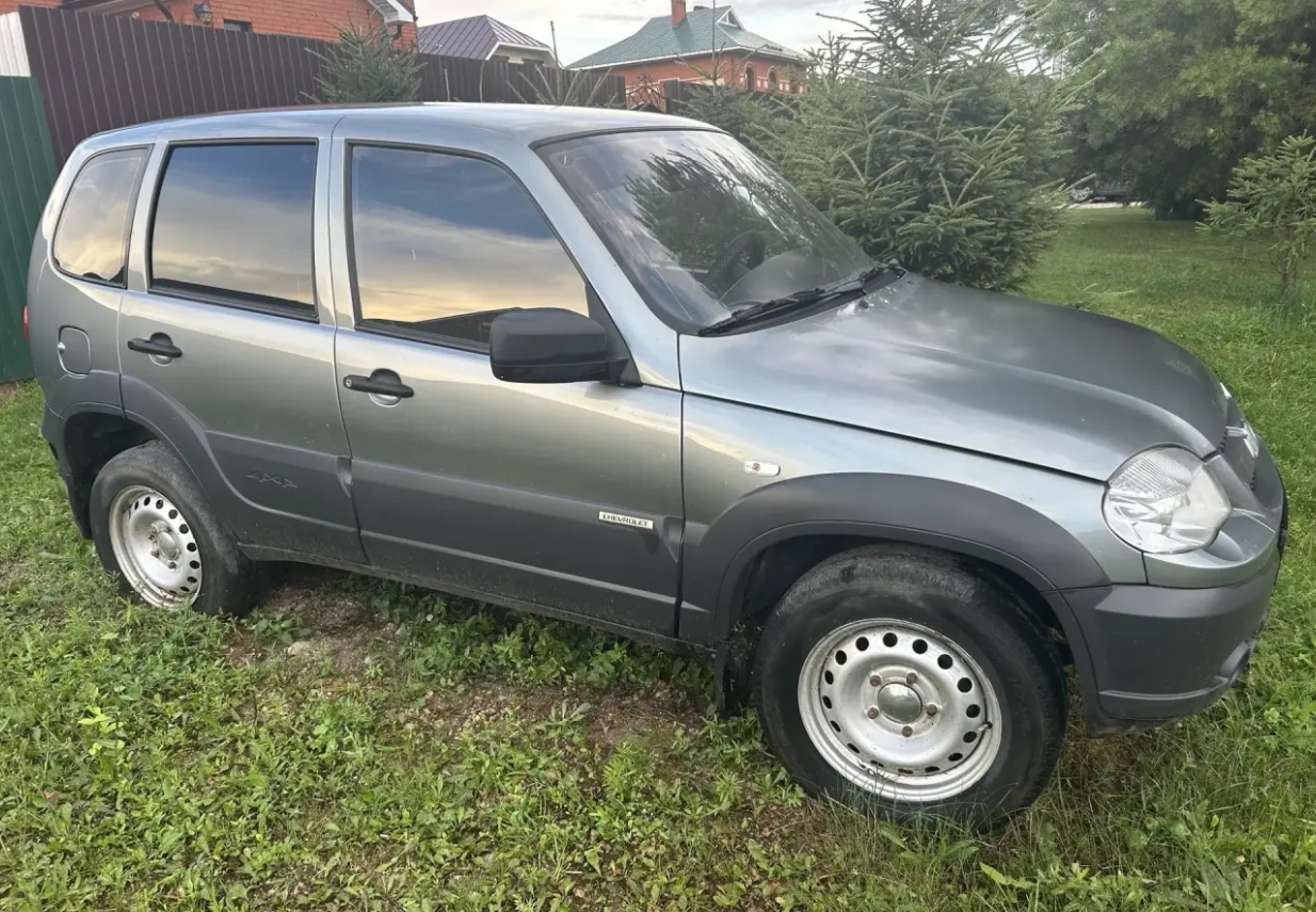 Chevrolet Niva