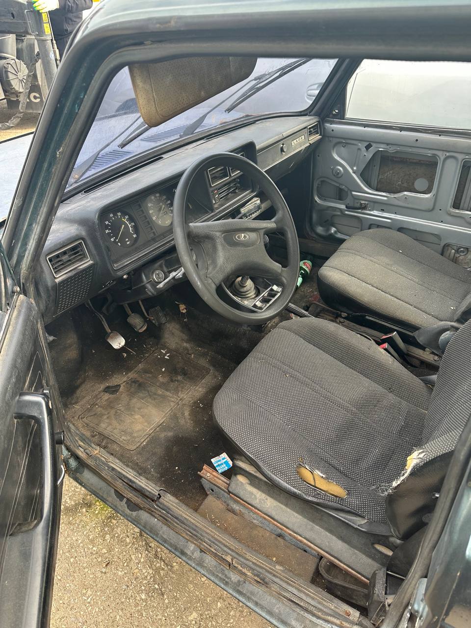 Автомобиль ВАЗ-2104, 2008 года выпуска, VIN: XWK21041080054802.