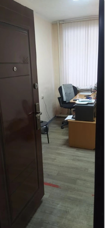 нежилое помещение, на поэтажном плане 1 этажа помещение № 50