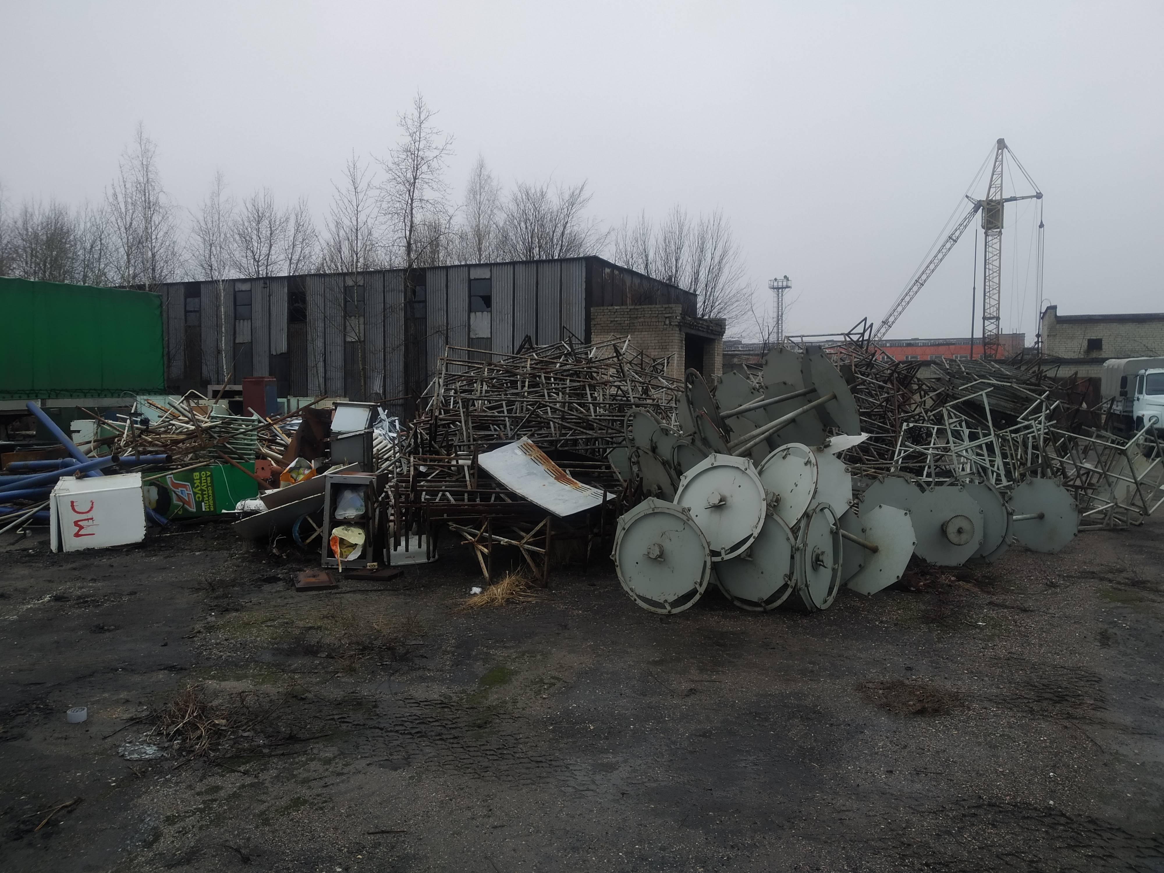 Купля-продажа лома и отходов цветных металлов