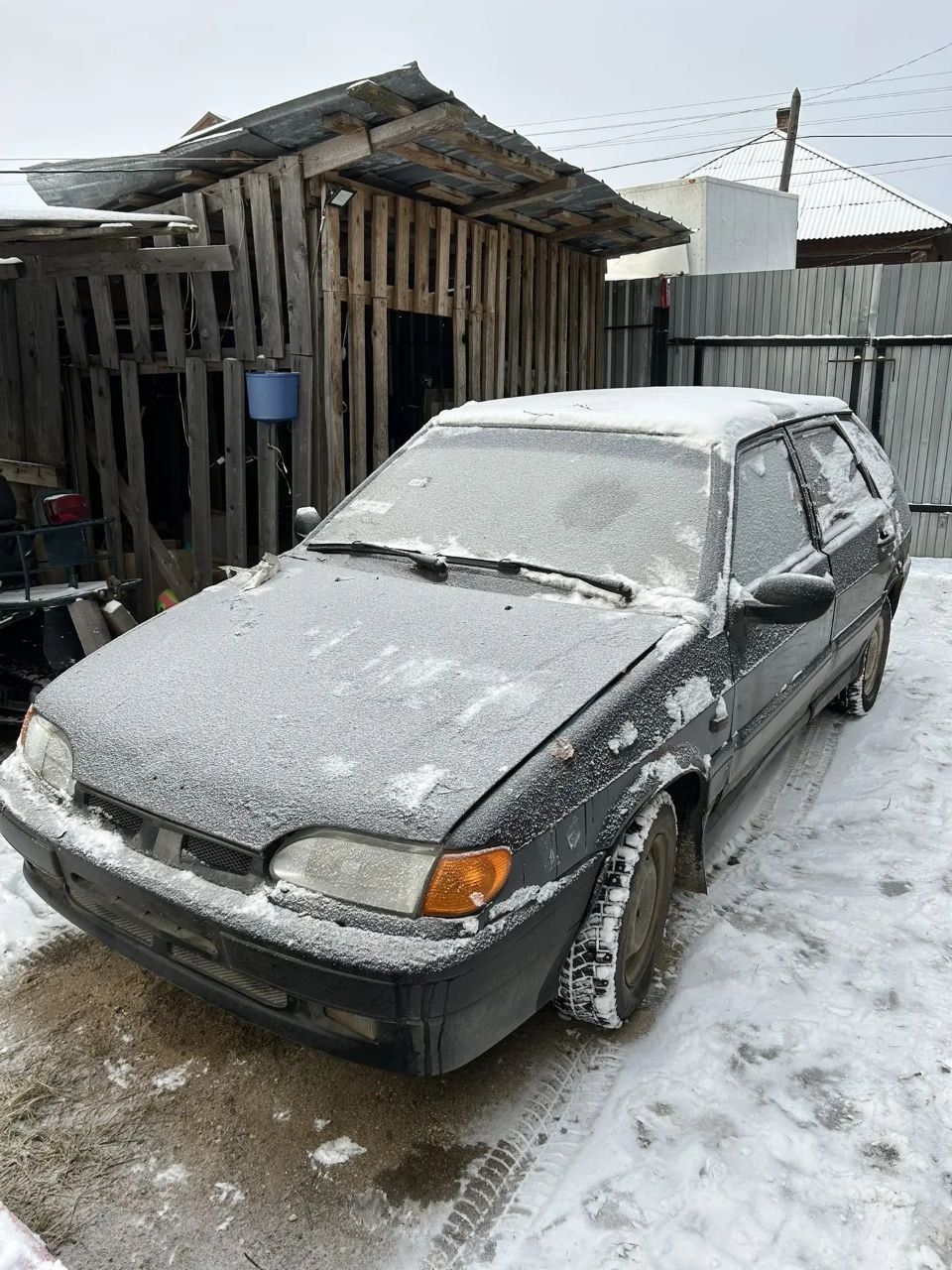 Автомобиль ВАЗ 2114, 2006 г.в., г/н отсутствует, VIN XTA21140064281142 (Реализация по прямому назначению).