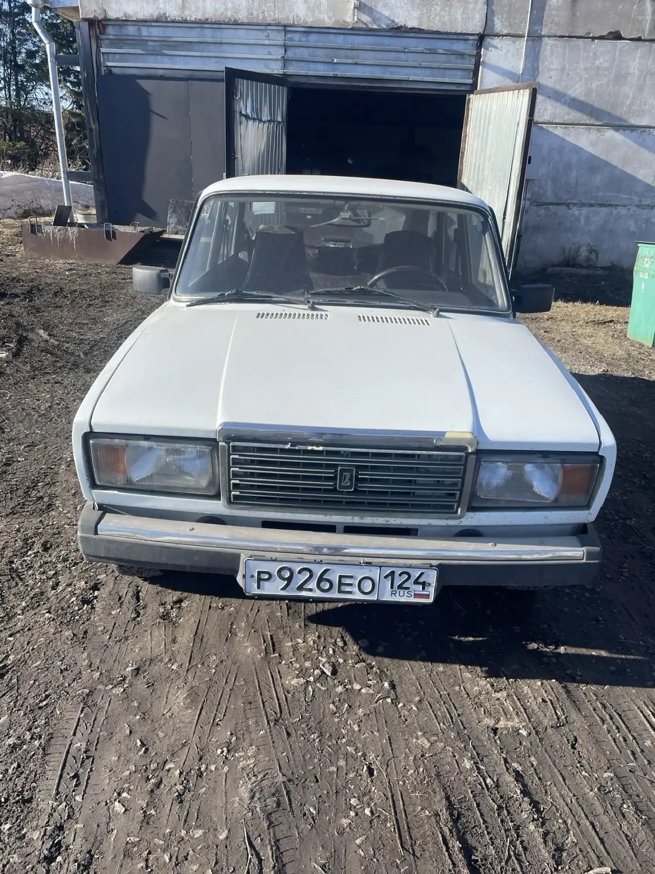 LADA 210740 LADA2107, Р926ЕО124