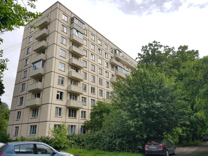Нежилое помещение, находящееся в государственной собственности Санкт-Петербурга, расположенное по адресу: Санкт-Петербург, Полюстровский пр-кт., д. 9, литера А, пом. 12-Н