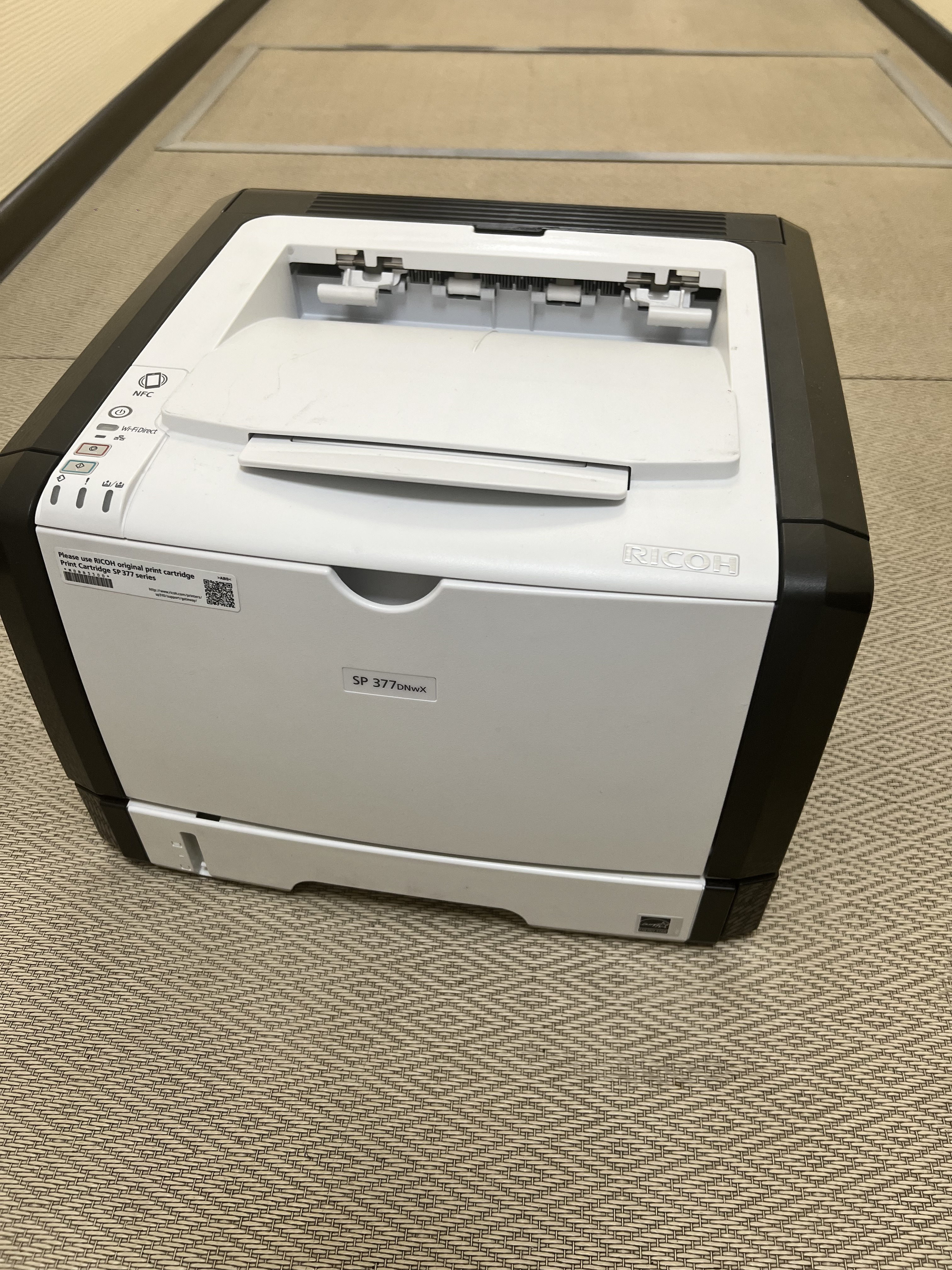 Принтер Ricoh SP 377DNwX