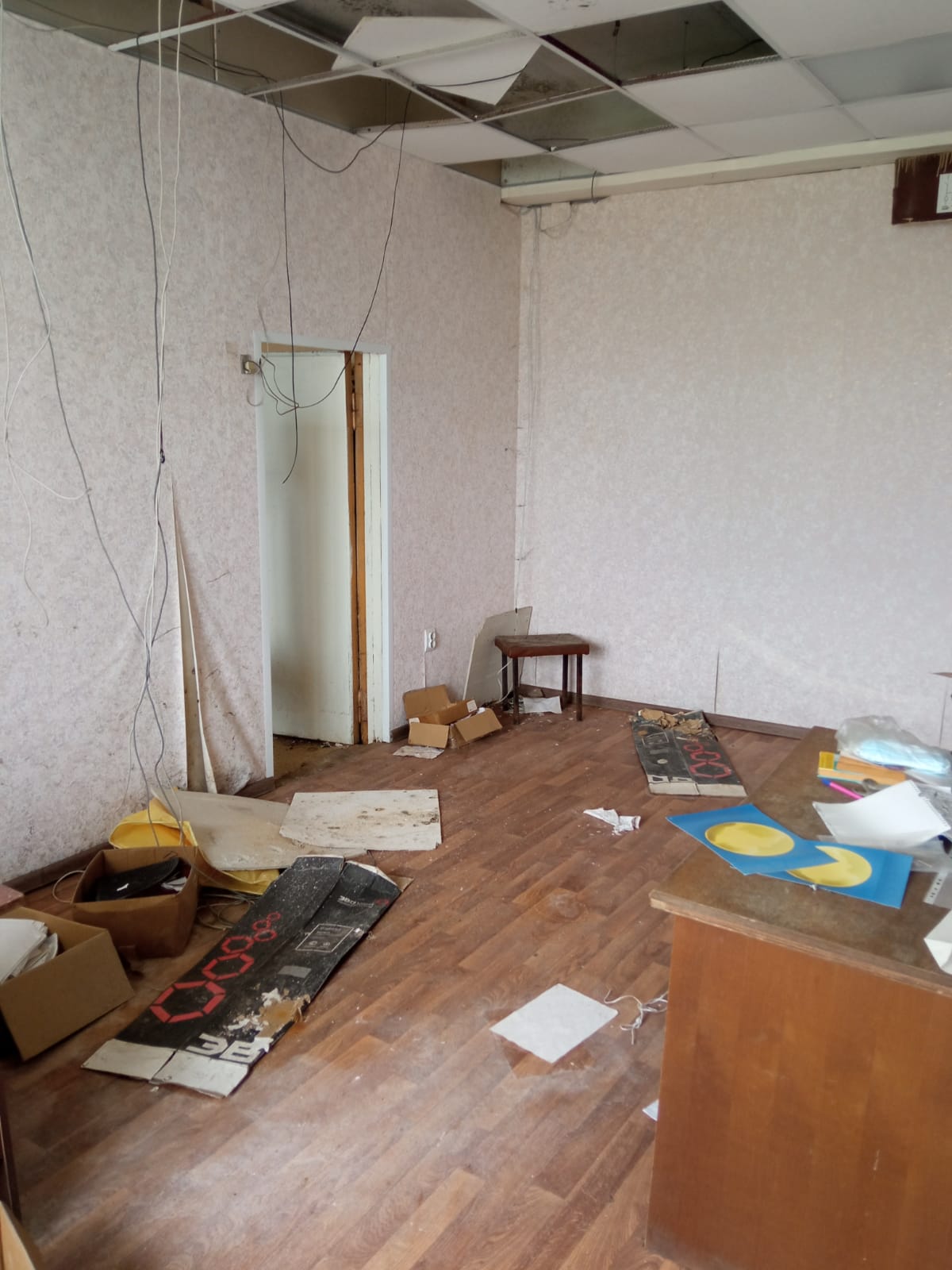 Помещение Пл. 23.1 кв. м. Местоположение: Псковская область, г Великие Луки, пл Вокзальная, д 1, пом 1003 Кадастровый номер 60:25:0040511:568