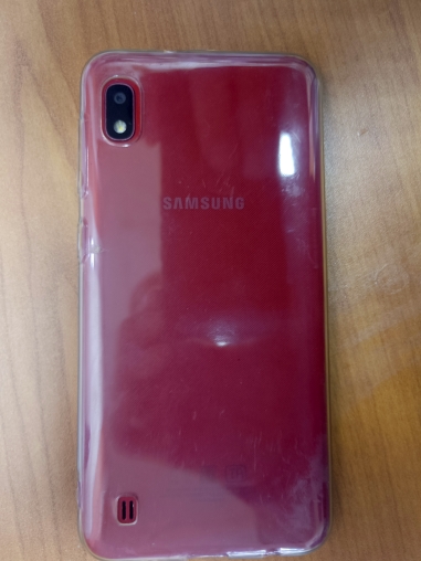 Сотовый телефон марки "Samsung Galaxy A10" imei 356585750208571