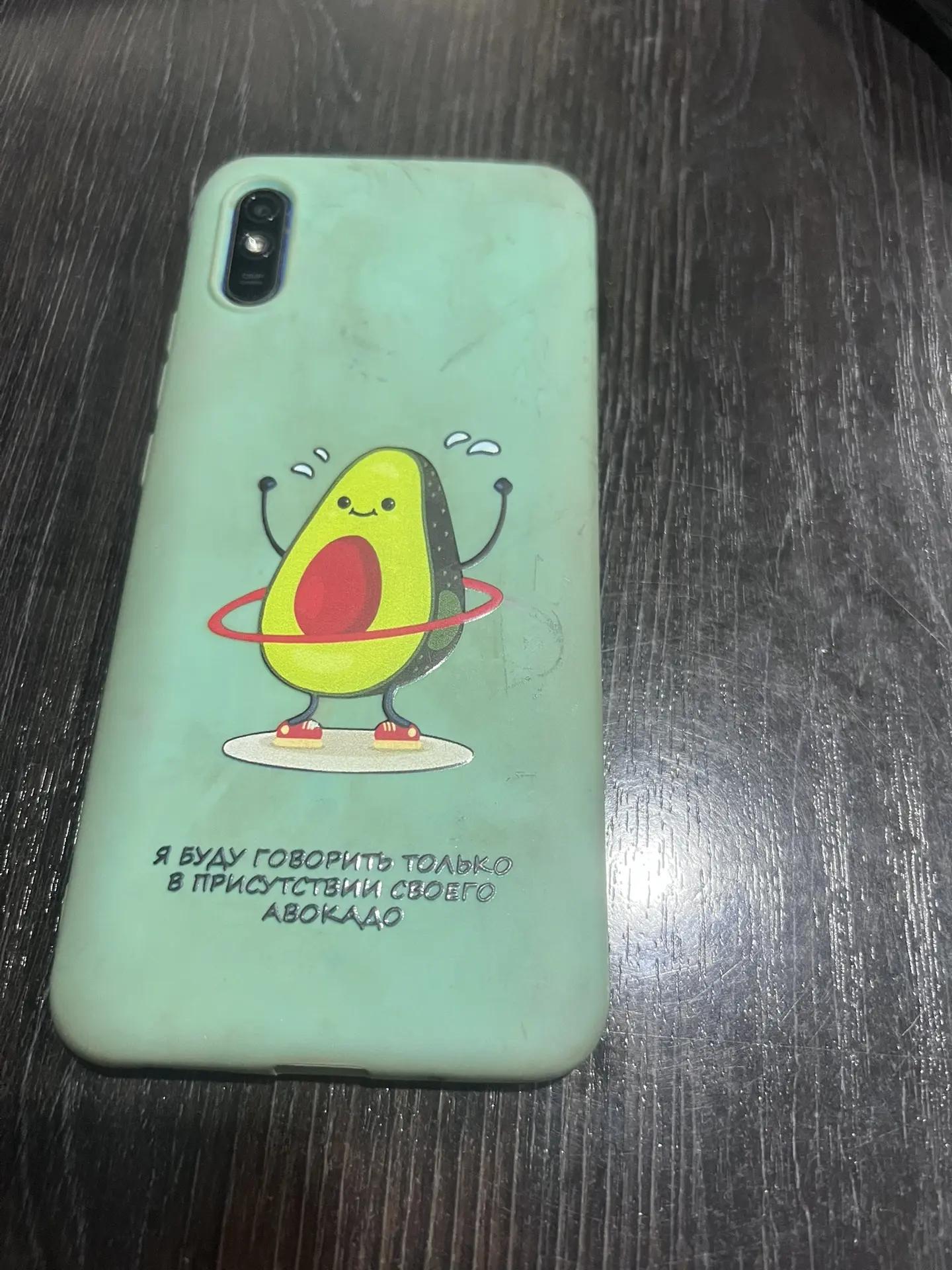 мобильный телефон марки Redmi 9A 1 Штука (шт)
