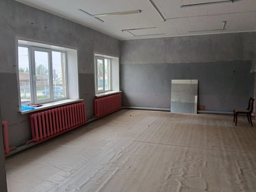 Нежилое помещение общей площадью 44,4 кв. м, находящееся по адресу: Самарская область, Кошкинский район село Кошки, улица Советская, дом 5, этаж 1, кабинет № 46
