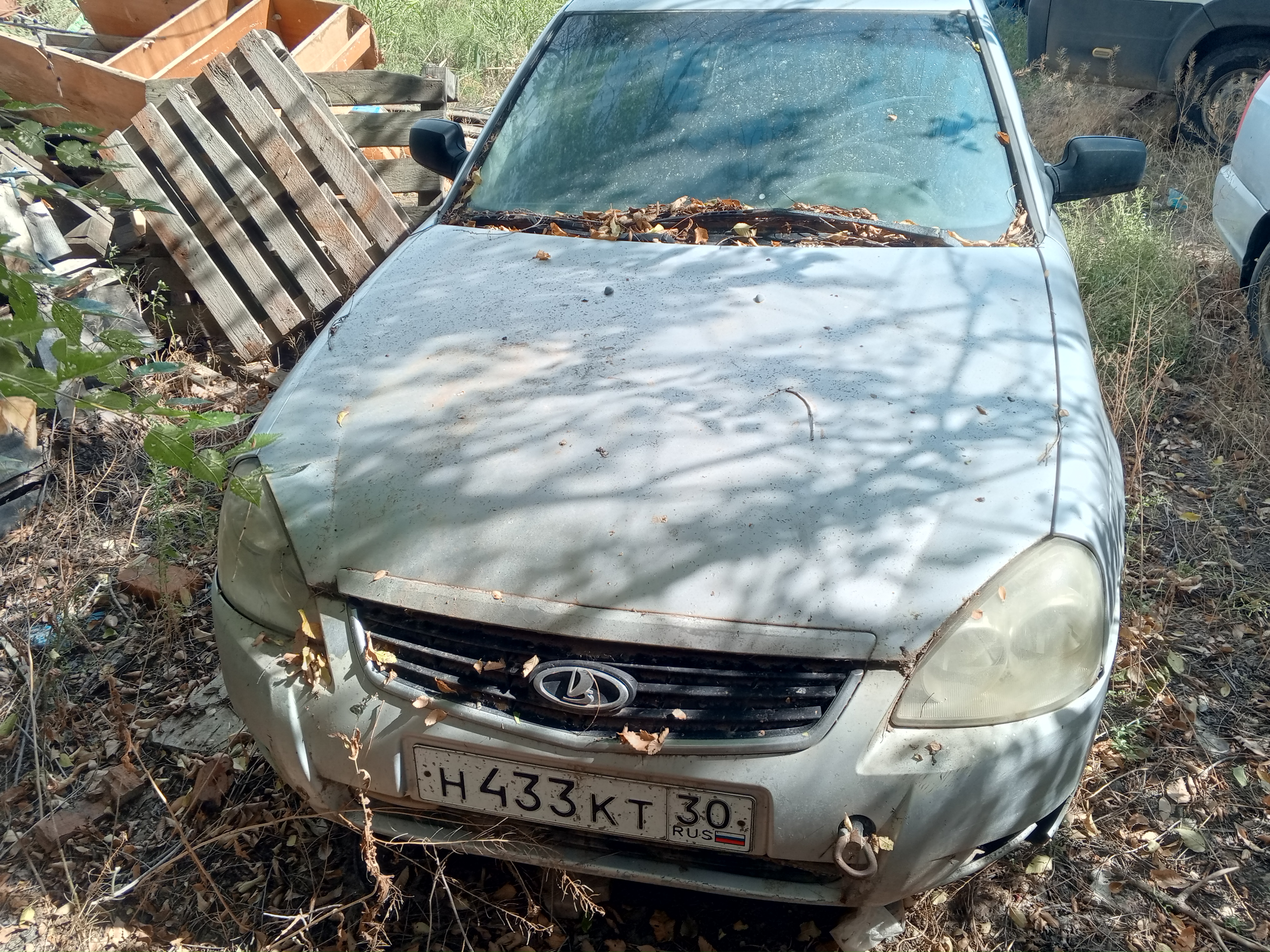 Легковой автомобиль LADA 217030 LADA PRIORA