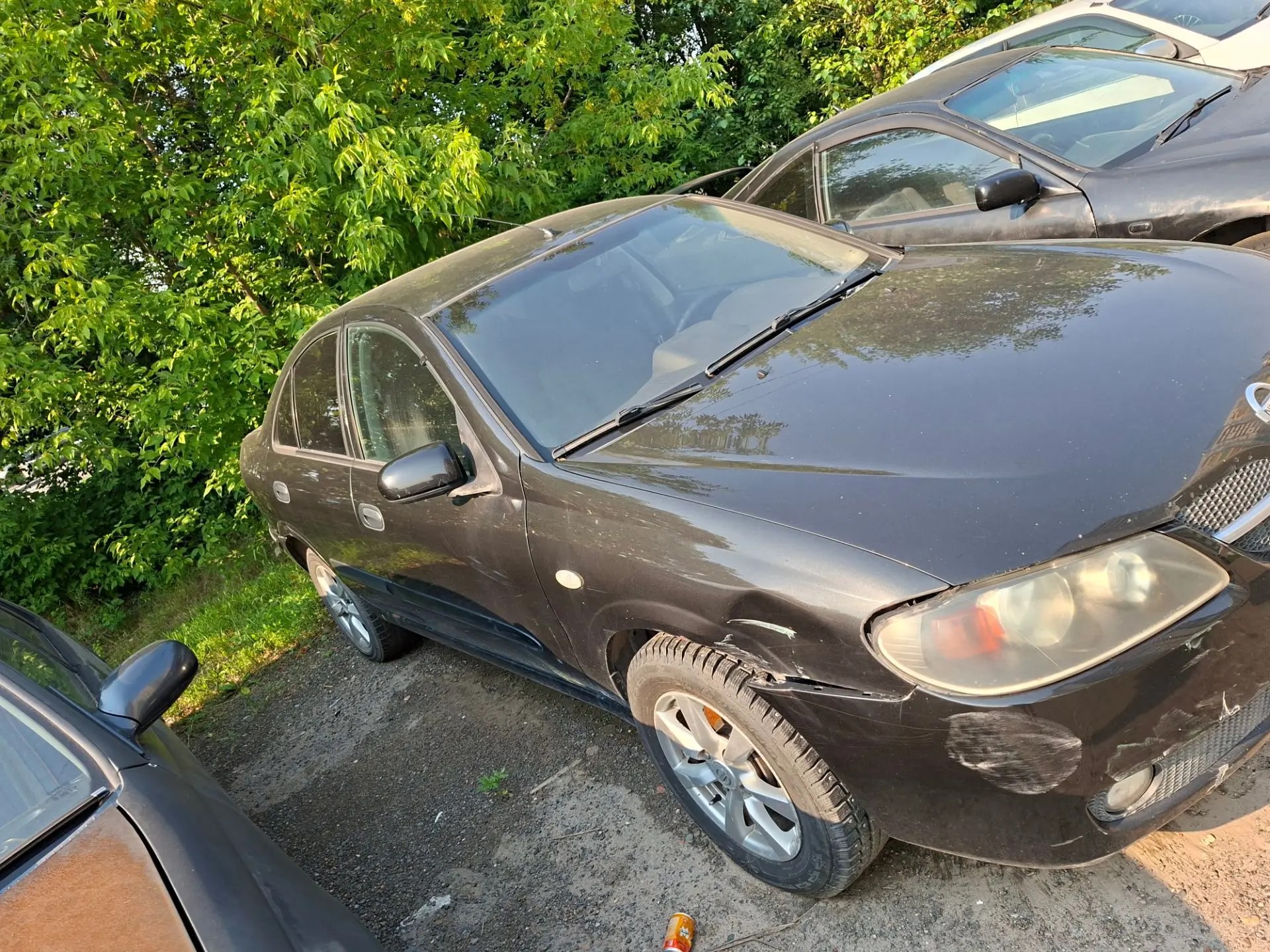 Автомобиль Nissan Almera, г/н К347ХЕ124, 2005г.в., VIN SJNBBAN16U2654930. Автомобиль находится в залоге. Рабочее состояние, и комплектность автомобиля не проверялось. Находится в г. Красноярск, данное имущество обращено в доход государства (Документы, ключи отсутствуют). (38/26)