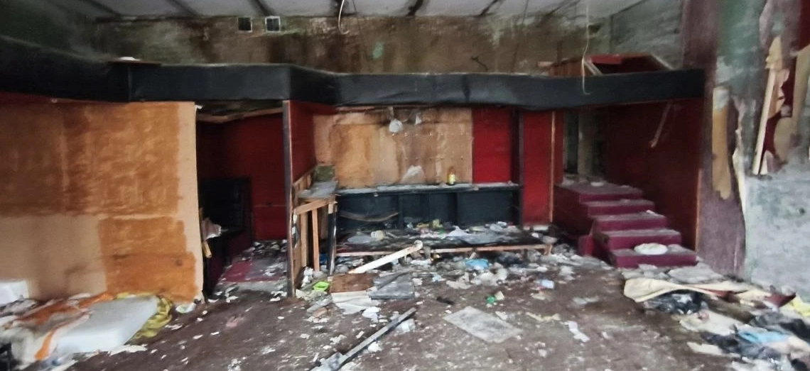 Аренда нежилого помещения 136,8 кв.м. под деятельность, не запрещенную действующим законодательством Российской Федерации в м.о. Шатура