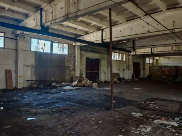 Передача в аренду складского помещения