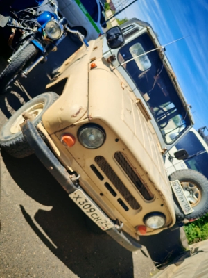 Автомобиль УАЗ 31512, г/н Х309СН24, 1994 г.в., VIN XTT315120R0497759, цвет желтый, комплектность и состояние не проверялась данное имущество обращено в доход государства,Находится г. Канск