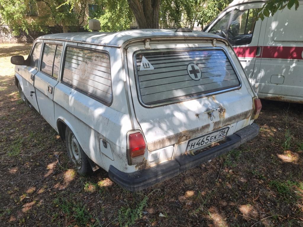 Автомобиль ГАЗ 310231