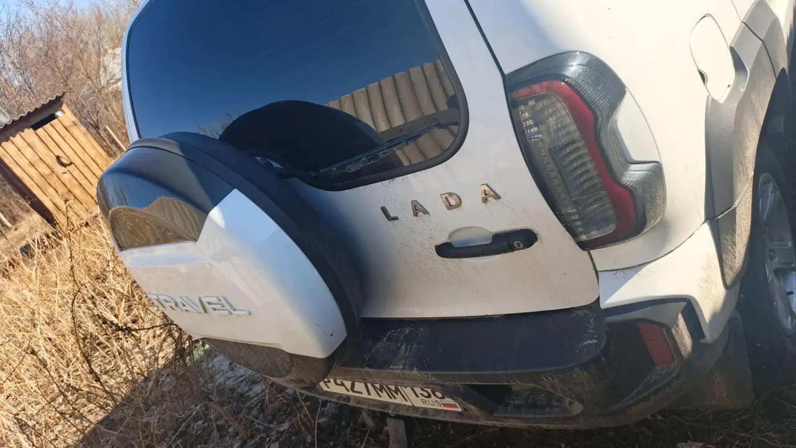 Автомобиль LADA NIVA 212300-80, 2021 г/в.
