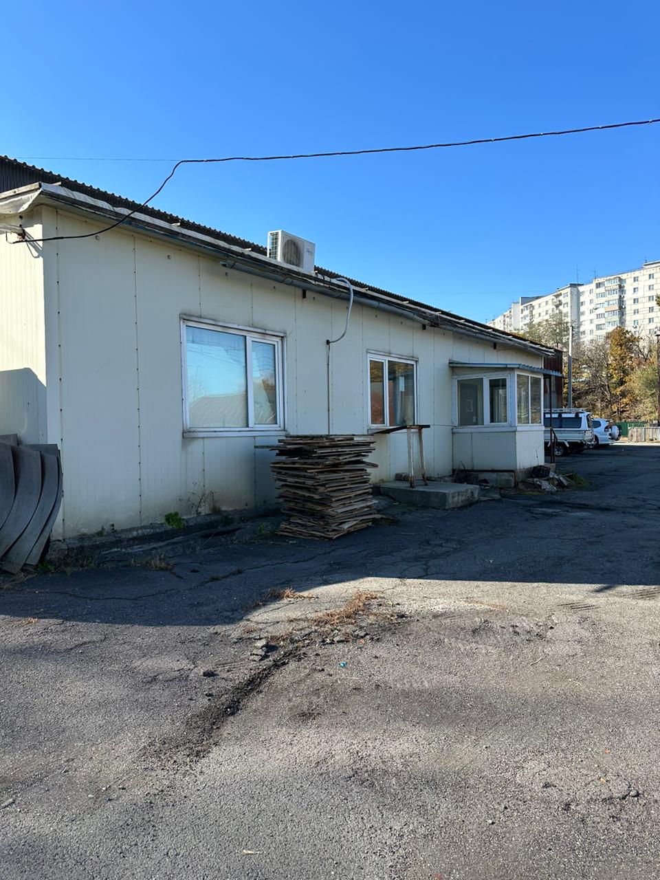 Аренда движимого имущества Сборно-разборный павильон