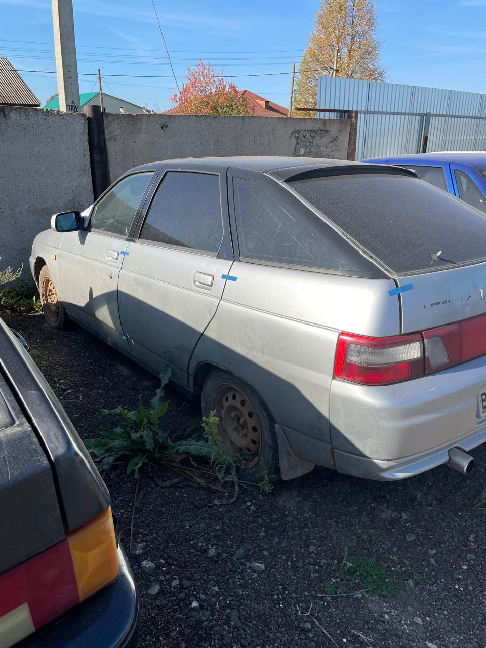 Автомобиль марки ВАЗ 21124 лада 112 гос. номер В 649 ВУ702, VIN XTA21124060391685