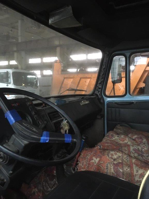 Автомобиль ЗИЛ 433360 ЭД-403, специализированные, модель, № двигателя 144223, регистрационный знак Н 613 УУ 38, год изготовления 1993