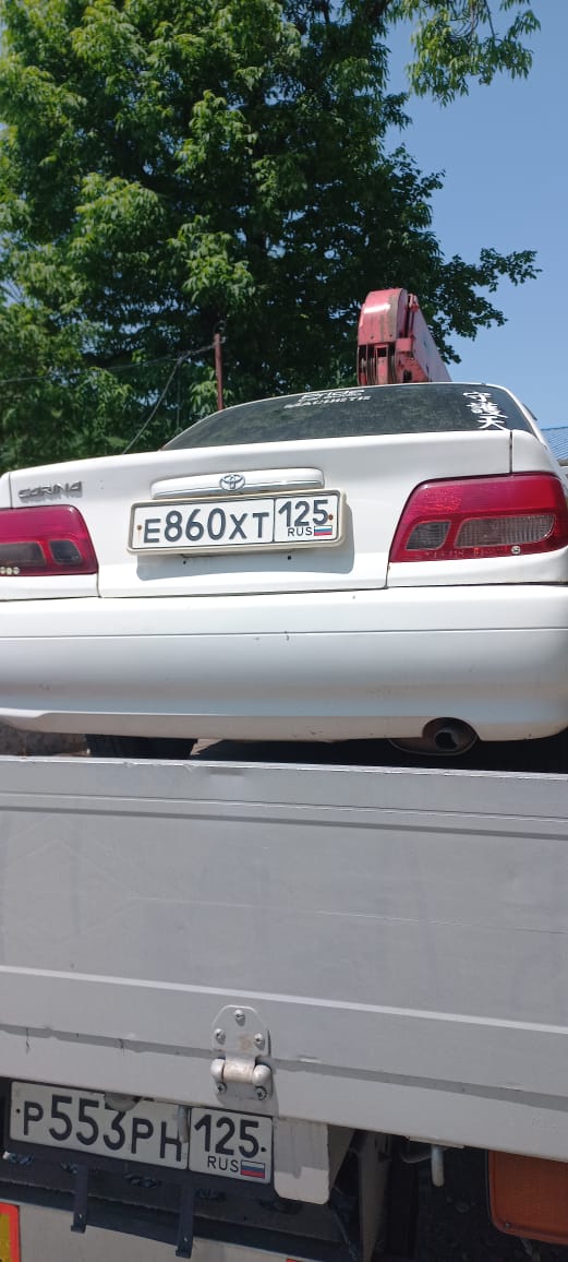 Реализация конфискованных ТС (6 ед.)