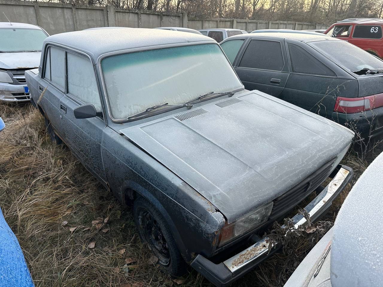 Автомобиль марки LADA 210540, модели LADA2105, государственный регистрационный знак М827УТ163, идентификационный номер VIN XTA210540A2169898, 2010 г.в.