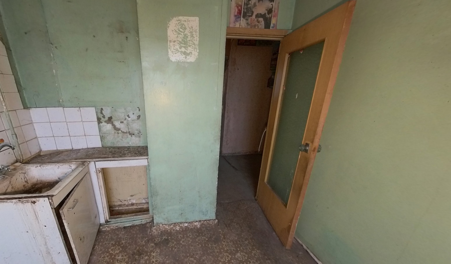 Продажа имущества, находящегося в собственности города Москвы, жилое помещение по адресу: г. Москва, ул. Корнейчука, д. 38, кв. 9, общей площадью 50,2 кв. м (этаж № 3), кадастровый номер: 77:02:0002006:4723