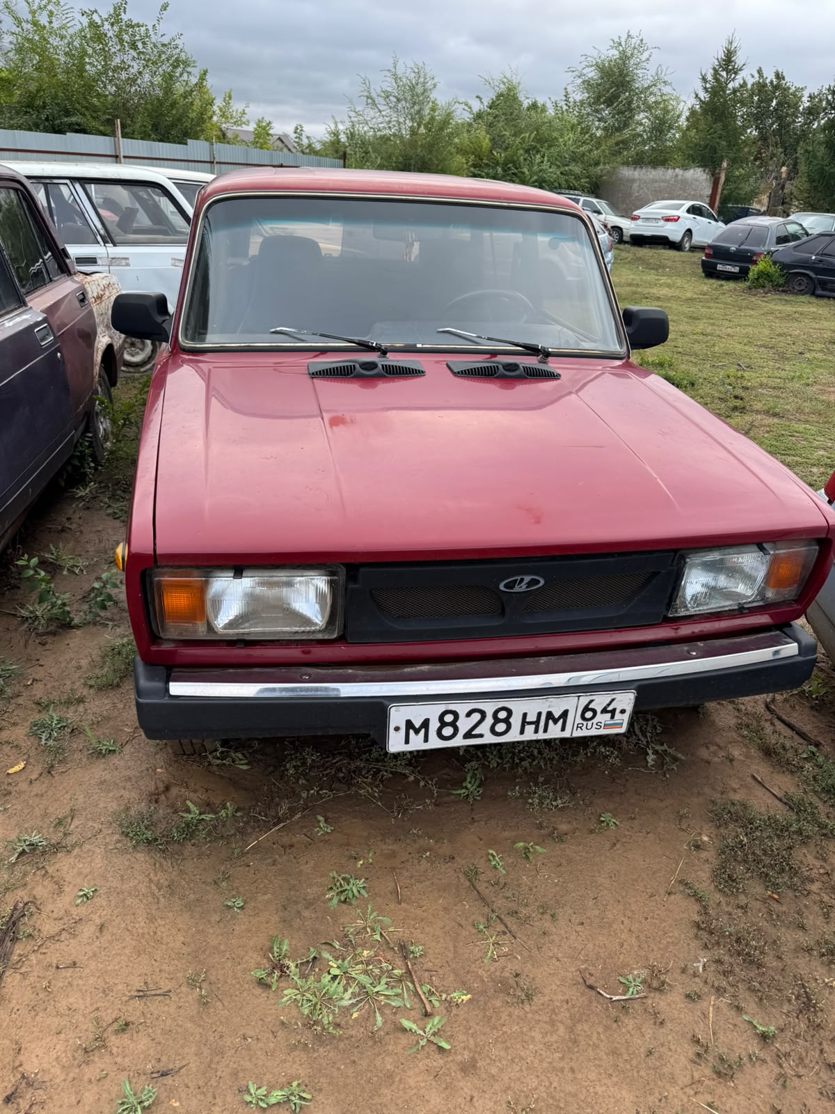 Лот №10 – Автомобиль ВАЗ 21043, 1993г.в., (64-011376)