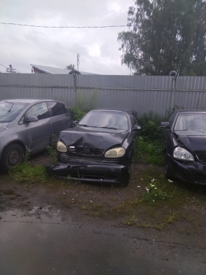 Автомобиль ШЕВРОЛЕ LANOS, 2007 г.в., г/н У183ЕА44, VIN Y6DTF69Y070089048 (Реализация по прямому назначению).