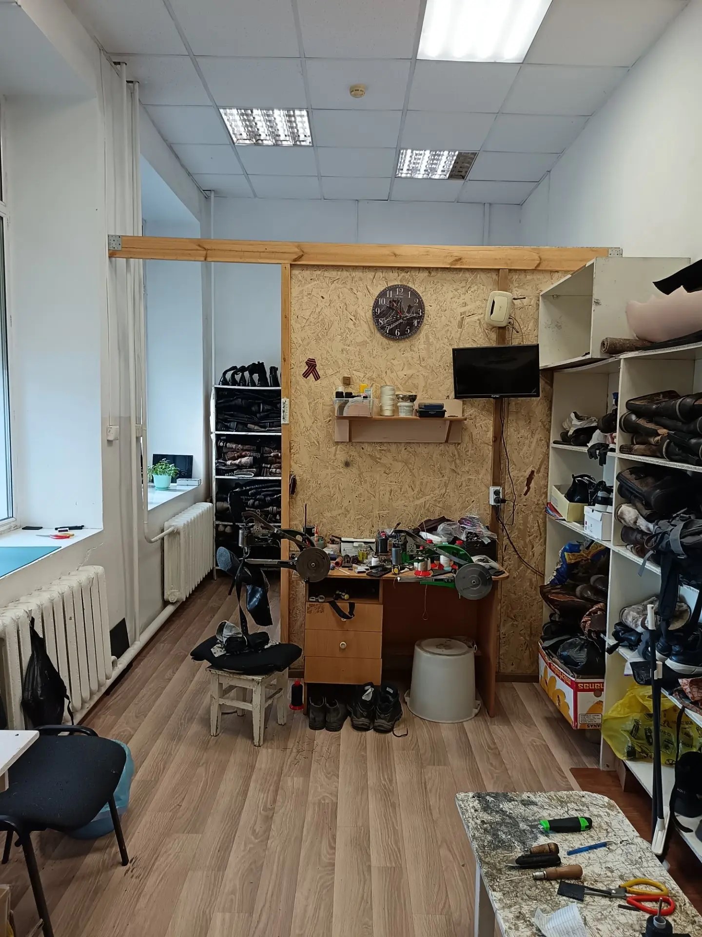 Право на заключение договора аренды нежилого помещения
