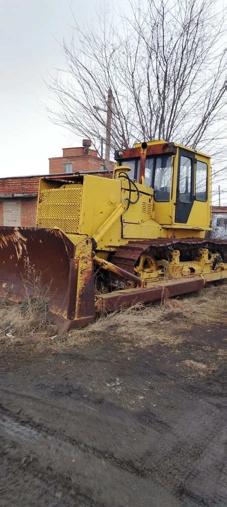 Бульдозер ПМЗ-10М.Е