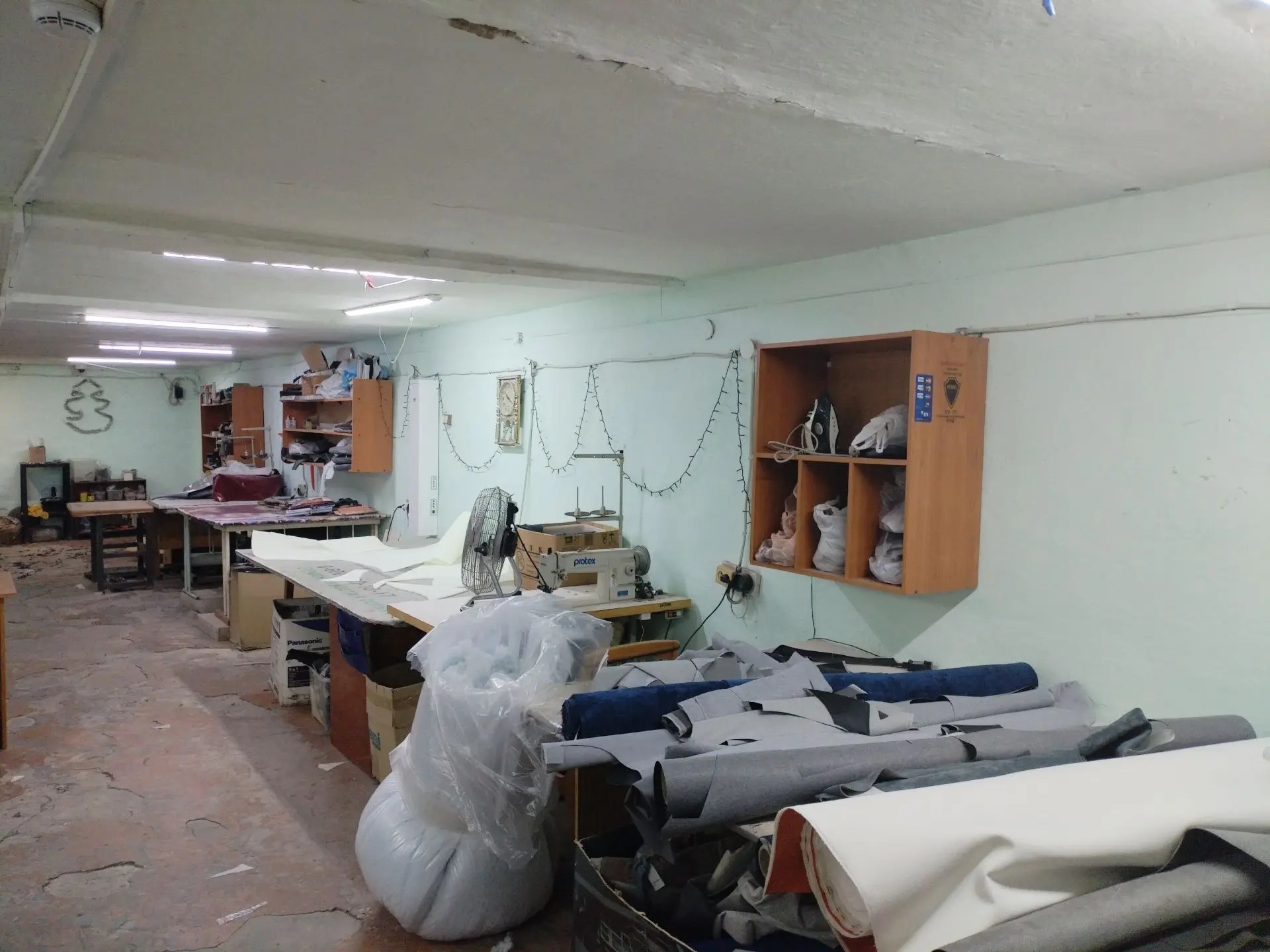 Нежилое помещение площадью 109,6 кв.м, расположенное в подвале здания по адресу: г. Кемерово, ул. Гагарина, 118, закрепленное на праве оперативного управления за МБОУ ДПО «Научно-методический центр».
