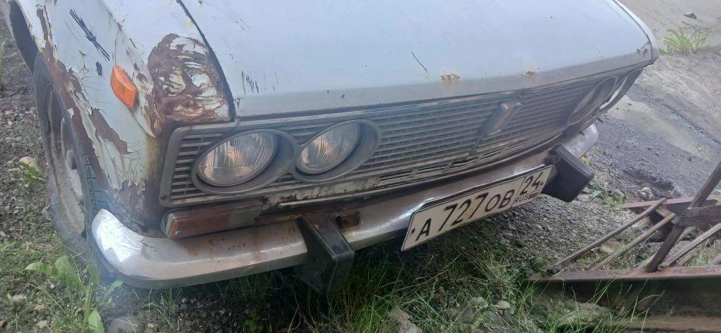 Автомобиль ВАЗ 2103, г/н А727ОВ24, 1974 г.в., кузов № 0257003, двигатель № 0260196, цвет бежевый, комплектность и состояние не проверялась данное  имущество обращено в доход государства. Находится в г. Игарка (Документы, ключи отсутствуют, )