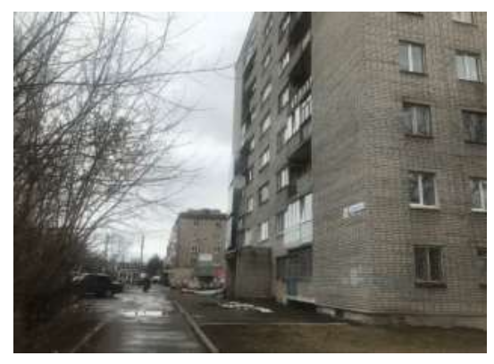 Доля в праве общей долевой собственности (1/3 доли) на комнату, назначение – жилое, площадь 11,3 кв. м, этаж № 3, кадастровый номер 18:26:050959:1364, местонахождение: Удмуртская Республика, г. Ижевск, ул. Воровского, д. 118, кв. 9, ком. 3.